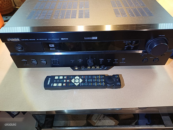 Yamaha rx -v620rds