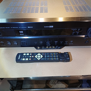 Yamaha rx -v620rds