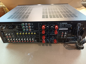 Yamaha rx -v620rds (2 фото из 2)