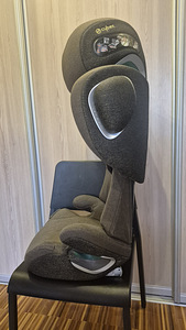 Автокресло cybex platinum (2 фото из 3)