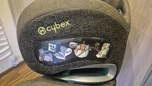 Автокресло cybex platinum (3 фото из 3)