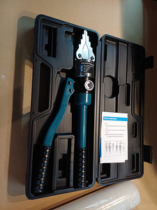 Гидровлический расшеритель (1 фото из 1)