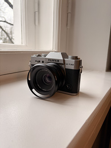 Fujifilm xt20 (2 фото из 4)