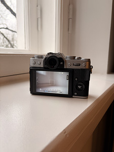 Fujifilm xt20 (3 фото из 4)