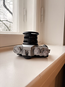 Fujifilm xt20 (4 фото из 4)