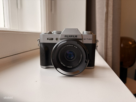 Fujifilm xt20