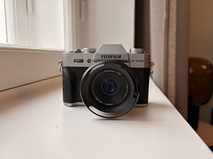Fujifilm xt20 (1 фото из 4)
