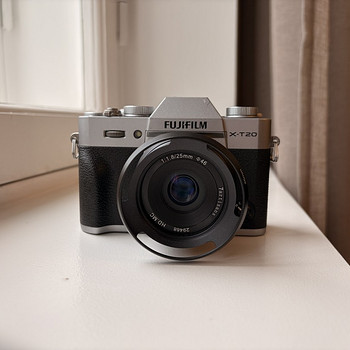 Fujifilm xt20