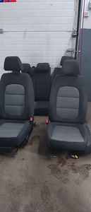 Салон Skoda Superb 2 2012 год (1 фото из 6)