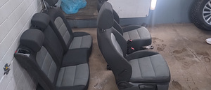 Салон Skoda Superb 2 2012 год (2 фото из 6)