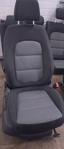 Салон Skoda Superb 2 2012 год (3 фото из 6)