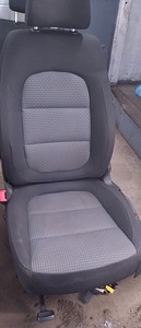 Салон Skoda Superb 2 2012 год (4 фото из 6)