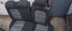 Салон Skoda Superb 2 2012 год (5 фото из 6)