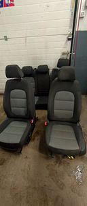 Салон Skoda Superb 2 2012 год (6 фото из 6)
