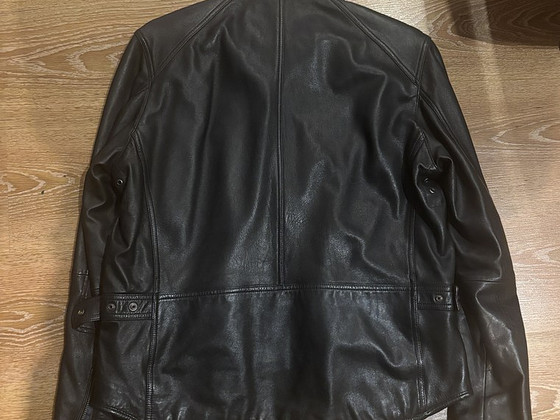 Original Massimo Dutti sheepskin jacket XL