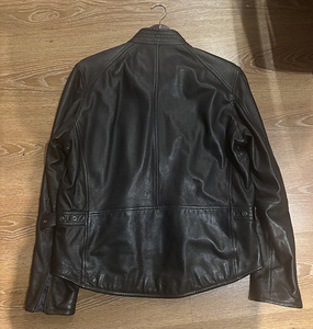 Original Massimo Dutti sheepskin jacket XL (1 foto / 3)