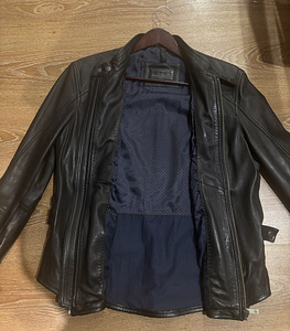 Original Massimo Dutti sheepskin jacket XL (2 foto / 3)