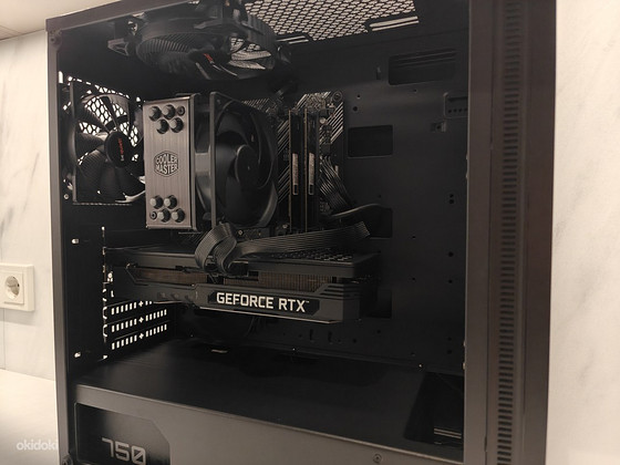 Ryzen 5600x & RTX 3070 Игровой ПК