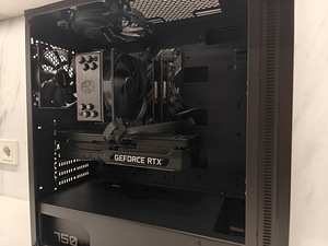 Ryzen 5600x & RTX 3070 Игровой ПК (1 фото из 3)