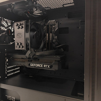 Ryzen 5600x & RTX 3070 Игровой ПК