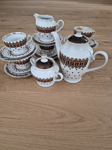 Retro Riia kohviserviis Arija (1 фото из 3)