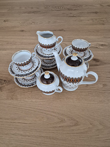 Retro Riia kohviserviis Arija (3 фото из 3)