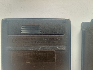 HP 32S II RPN TEADUSLIK KALKULAATOR 1987 (3 foto / 3)
