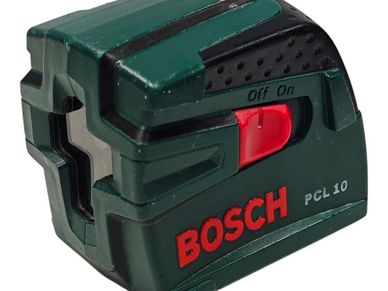 Крестовой Лазер Bosch PCL 10