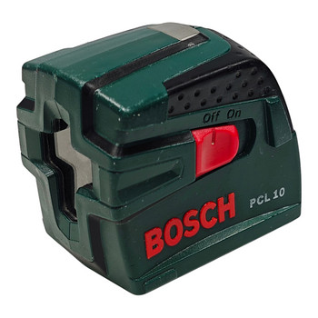 Крестовой Лазер Bosch PCL 10