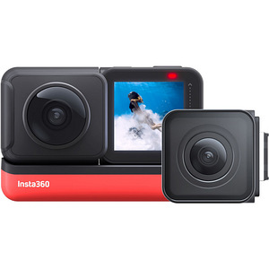 2x комплекта Insta360 One R Twin Edition (5 фото из 6)
