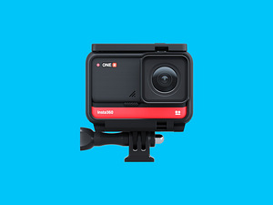 2x комплекта Insta360 One R Twin Edition (6 фото из 6)