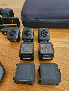 2x комплекта Insta360 One R Twin Edition (2 фото из 6)