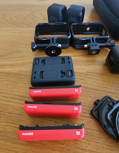 2x комплекта Insta360 One R Twin Edition (4 фото из 6)