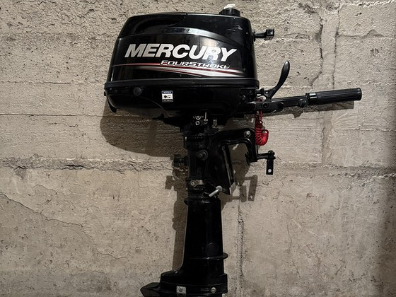 Mercury 6 4-тактный