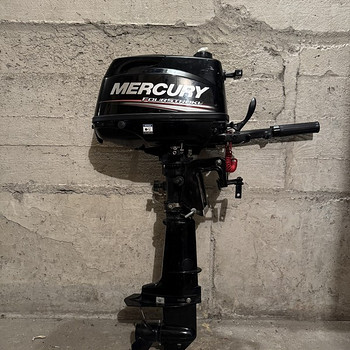 Mercury 6 4-Stroke