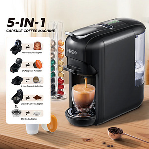 CAFELFFE 5-в-1 кофемашина (1 фото из 10)