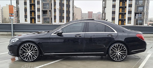 R22 veljed 5x112 Mercedes w222 S klass - uued replica (2 foto / 2)