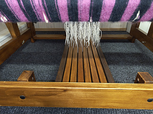 Müüa kangasteljed 120cm 8 tallalauaga (3 foto / 9)