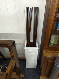 Müüa kangasteljed 120cm 8 tallalauaga (4 foto / 9)