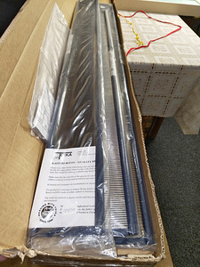Müüa kangasteljed 120cm 8 tallalauaga (6 foto / 9)