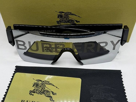 Брендовые солнцезащитные очки Burberry