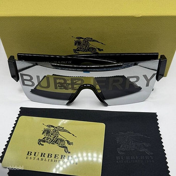 Brändi päikeseprillid Burberry