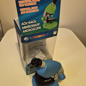 Mikroskoop Bresser junior