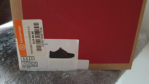 Кроссовки YT ATWOOD VANS (6 фото из 7)