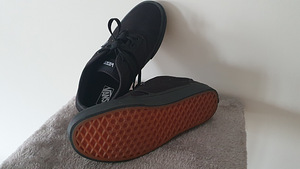 Кроссовки YT ATWOOD VANS (3 фото из 7)