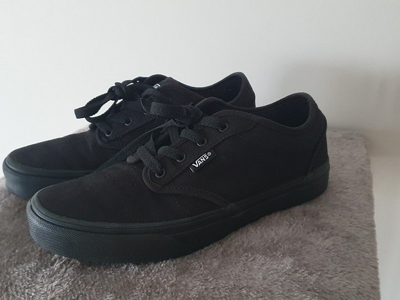 Кроссовки YT ATWOOD VANS