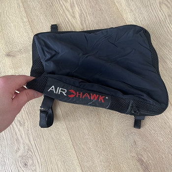 Airhawk Cruiser Pillion – Mesh (padi reisijakoha jaoks)