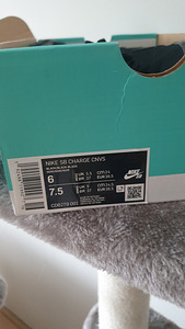 NIKE SB CHARGE (6 фото из 6)