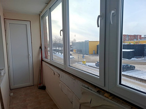 Viru pst 37b, Sillamäe, Ida-Virumaa (20 foto / 21)