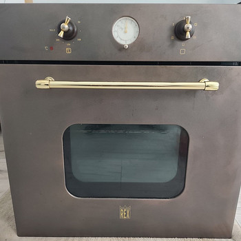 Итегрируемая духовка Electrolux